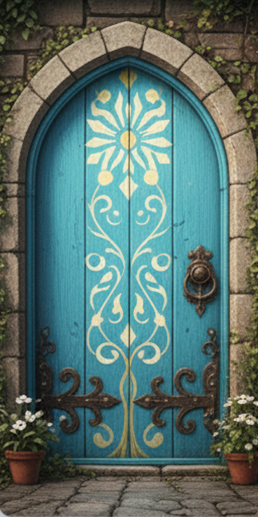 door