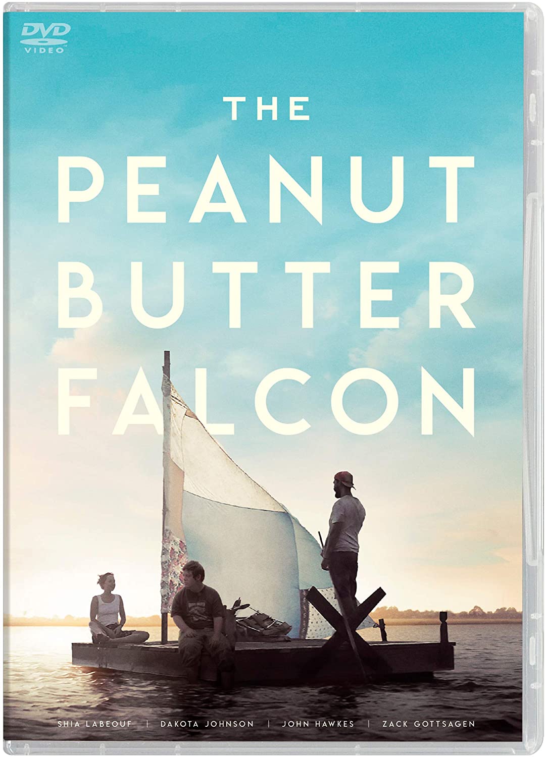 ザ・ピーナッツバター・ファルコン1