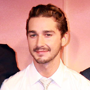 シャイア・ラブーフ